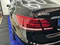 Gebraucht Mercedes E400 333 PS (244 kW) 2016 Schwarz Coupé