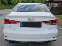 Gebraucht Audi A3 Ambiente 125 PS (91 kW) 2016 Weiß Limousine