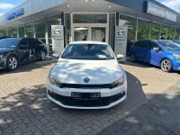 Gebraucht VW Scirocco 140 PS (102 kW) 2012 Weiß Coupé
