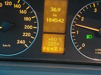 Gebraucht Mercedes A170 109 PS (80 kW) 2005 Schwarz Kleinwagen