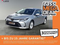 Gebraucht Toyota Corolla Comfort 125 PS (91 kW) 2023 Silber Limousine