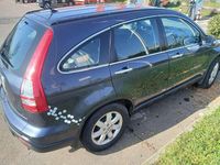 Gebraucht Honda CR-V Elegance 150 PS (110 kW) 2007 Grau SUV