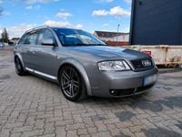 Gebraucht Audi A6 180 PS (132 kW) 2005 Grau Kombi