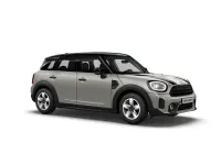 Gebraucht Mini Cooper D Countryman 150 PS (110 kW) 2023 Silber SUV