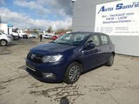 Gebraucht Dacia Sandero 73 PS (53 kW) 2017 Blau Limousine