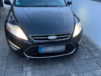 Gebraucht Ford Mondeo 240 PS (176 kW) 2011 Schwarz Limousine