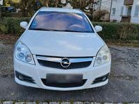 Gebraucht Opel Vectra Edition 101 PS (74 kW) 2007 Weiß Kombi