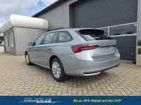Neu Skoda Octavia Selection 150 PS (110 kW) 2026 Smokey diamondsilber ... Kombi