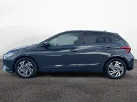 Neu Hyundai i20 90 PS (66 kW) 2026 Lumen grey / mic Kleinwagen