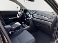 gebraucht Suzuki Vitara 1.4 Comfort Hybrid EU6d-T LED ACC Rückfahrkam. ED-hinten LED-Tagfahrlicht