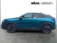 Gebraucht Peugeot e-3008 Allure 156 kW (213 PS) 2025 Blau SUV