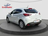 Gebraucht Mazda 2 Exclusive-Line 90 PS (66 kW) 2019 Grau Kleinwagen