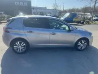 Gebraucht Peugeot 308 Access 131 PS (96 kW) 2020 Silber Limousine