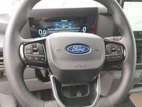Neu Ford Transit Custom 170 PS (125 kW) 2025 Schwarz Van / Kleinbus