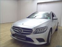 gebraucht Mercedes C200 Distronic