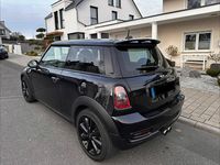 Gebraucht Mini Cooper S Coupé 184 PS (135 kW) 2011 Schwarz Coupé