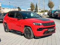 Gebraucht Jeep Compass 150 PS (110 kW) 2022 Rot SUV