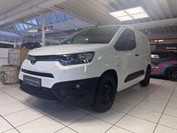 Gebraucht Toyota Proace City City 102 PS (75 kW) 2020 Schaumweiß Van / Kleinbus