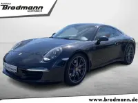 Gebraucht Porsche 911 Carrera S 400 PS (294 kW) 2014 Basaltschwarz metallic Coupé