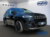 Used Jeep Compass 241 HP (177 kW) 2022 Black SUV
