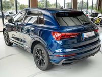 Gebraucht Audi Q3 S-Line 245 PS (180 kW) 2023 Blau SUV