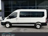 Neu Ford Transit 131 PS (96 kW) 2026 Weiß Kombi