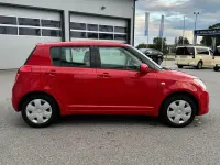Gebraucht Suzuki Swift Club 92 PS (67 kW) 2010 Rot Kleinwagen