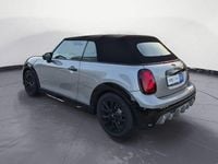 Neu Mini John Cooper Works Cabriolet 204 PS (150 kW) 2025 Silber Cabrio