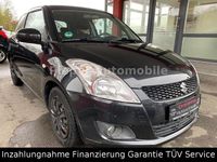 Gebraucht Suzuki Swift Comfort 94 PS (69 kW) 2011 Schwarz Kleinwagen