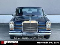 gebraucht Mercedes 600 Limousine W100