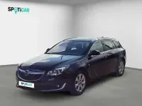 Gebraucht Opel Insignia Innovation 136 PS (100 kW) 2016 Karbonschw graphitschw midnigh Kombi