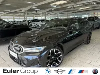 Gebraucht BMW 320 M Sport 190 PS (139 kW) 2025 Schwarz Kombi