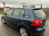 Gebraucht VW Golf IV Goal 102 PS (75 kW) 2006 Blau Limousine