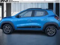 Gebraucht Dacia Spring Essentiel 33 kW (45 PS) 2023 Blau Kleinwagen