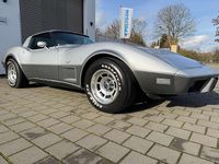 Gebraucht Corvette C3 220 PS (161 kW) 1978 Silber Coupé