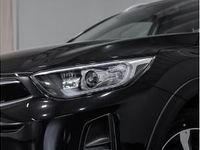 Neu Kia Stonic Vision 79 PS (58 kW) 2025 Schwarz ((abp) auroraschwarz met.) SUV