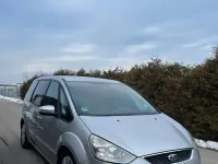 Second-hand Ford Galaxy 140 CP (102 kW) 2007 Argintiu Monovolum