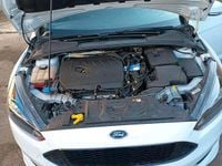 Gebraucht Ford Focus 150 PS (110 kW) 2016 Weiß Limousine