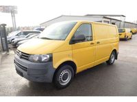 Gebraucht VW T5 84 PS (61 kW) 2010 Ginstergelb r1032 Van