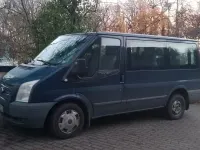 Second-hand Ford Transit 101 CP (74 kW) 2012 Albastru Monovolum