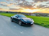 Gebraucht Porsche Cayman 265 PS (194 kW) 2009 Schwarz Coupé