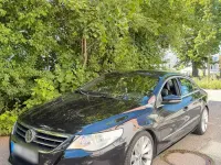 Gebraucht VW Passat 300 PS (220 kW) 2008 Schwarz Coupé