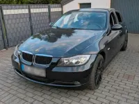 Gebraucht BMW 320 150 PS (110 kW) 2005 Schwarz Limousine