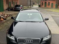 gebraucht Audi A4 Avant 2.0 TDI DPF multitronic Ambition