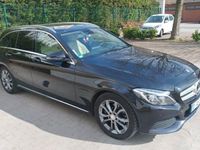 gebraucht Mercedes C220 T-Model