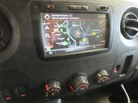 Gebraucht Opel Movano 145 PS (106 kW) 2017 Mohnrot (metallic) Van