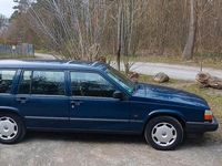 Usado Volvo 940 1992 Azul Carrinha