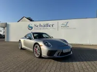 Gebraucht Porsche 911 GT3 500 PS (367 kW) 2018 Gt silbermetallic gt silbermetallic Coupé