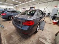 gebraucht BMW 218 i Coupe Navi/LED/SitzHeizung/Tempomat