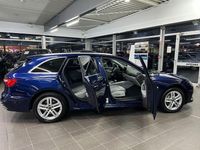 Gebraucht Audi A4 Advanced 204 PS (150 kW) 2022 Navarrablau Kombi